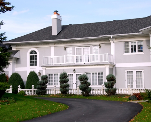 mansion