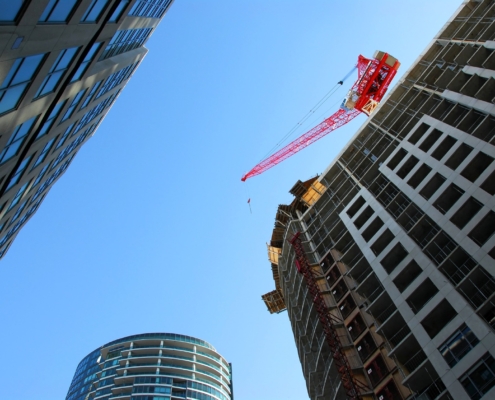 urban development