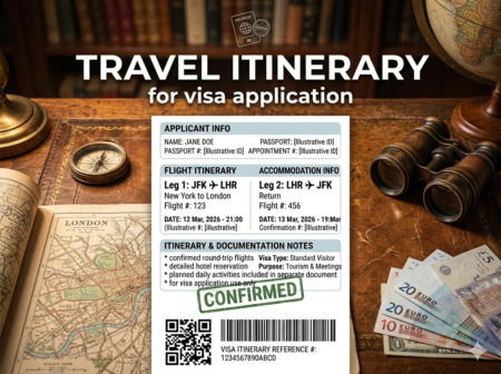 dummy ticket and hotel booking